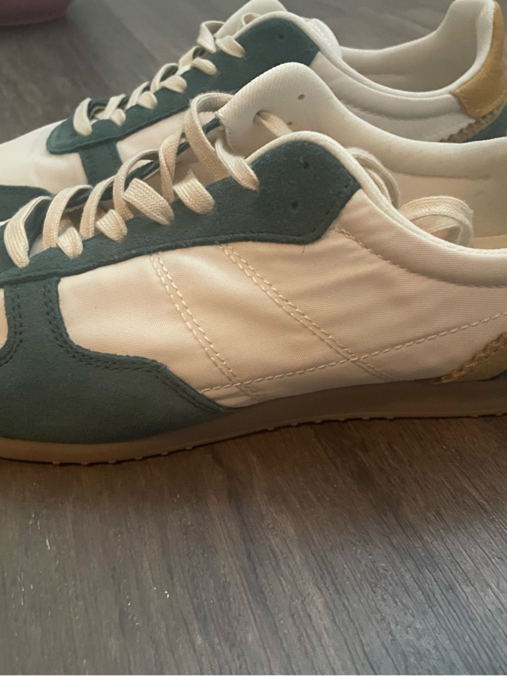 Zara Colorblock Sneakers - Picture 4 of 7